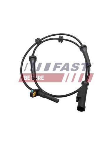 SENSOR ABS FIAT FIORINO 07 TRASERO DCHA.