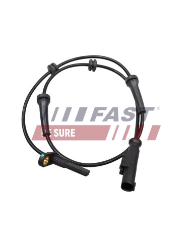 SENSOR ABS FIAT FIORINO 07 TRASERO IZQ.