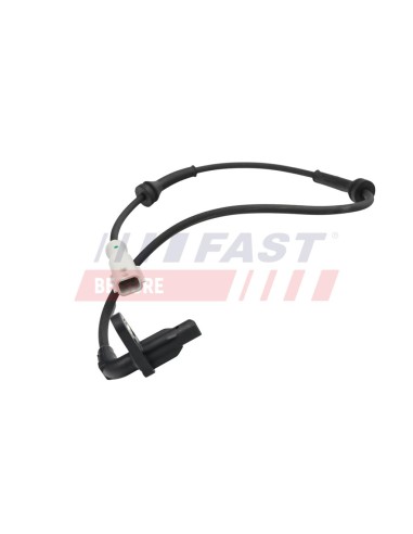 SENSOR ABS RENAULT KANGOO II 08 TRASERO IZQ.