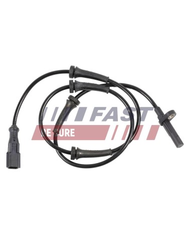 SENSOR ABS RENAULT TRAFIC 01 TRASERO IZQ./DCHA. 2-PIN