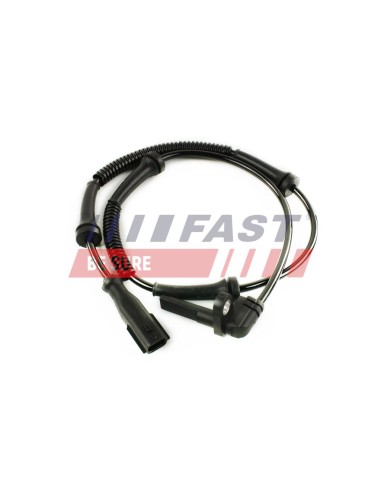 SENSOR ABS RENAULT TRAFIC 14 DELANTERO IZQ./DCHA. 2-PIN