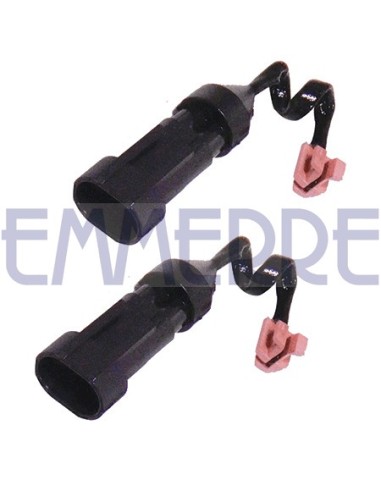 SENSOR PASTILLAS DE FRENO IVECO DAILY 06 DELANTERO