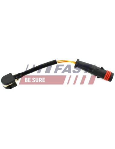 SENSOR PASTILLAS DE FRENO MERCEDES SPRINTER 06 906 TRASERO ATE