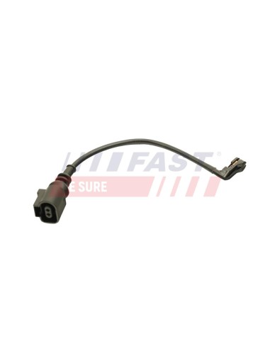 SENSOR PASTILLAS DE FRENO VW CRAFTER II 16 DELANTERO / TRASERO 230MM