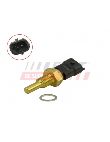 SENSOR TEMPERATURA DE AGUA FIAT DUCATO 06/ 14 2-PIN