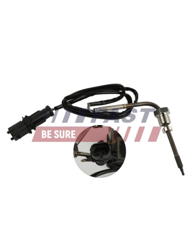 SENSOR TEMPERATURA DE GASES DE ESCAPE FIAT DOBLO 09 1.6 JTD