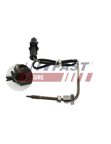 SENSOR TEMPERATURA DE GASES DE ESCAPE FIAT DUCATO 06 2.0 JTD