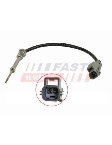 SENSOR TEMPERATURA DE GASES DE ESCAPE FORD TRANSIT 13 2.2 TDCI