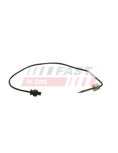 SENSOR TEMPERATURA DE GASES DE ESCAPE MERCEDES SPRINTER 06 906 FILTRO DE PARTÍCULAS (FAP/DPF) NEGRO 3.0 319 CDI