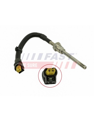 SENSOR TEMPERATURA DE GASES DE ESCAPE MERCEDES SPRINTER 18 907/910