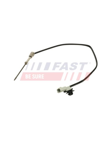 SENSOR TEMPERATURA DE GASES DE ESCAPE RENAULT KANGOO II 08 FILTRO DE PARTÍCULAS (FAP/DPF) 1.5 dCi 12