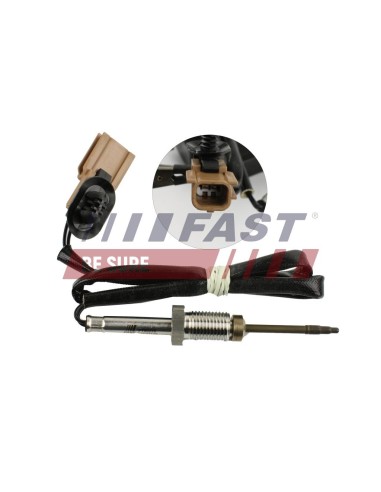 SENSOR TEMPERATURA DE GASES DE ESCAPE RENAULT MASTER III 10 2.3 DCI