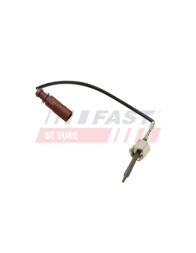 SENSOR TEMPERATURA DE GASES DE ESCAPE VW CRAFTER I 06 FILTRO DE PARTÍCULAS (FAP/DPF) MARRÓN 2.5 TDI 06