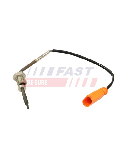 SENSOR TEMPERATURA DE GASES DE ESCAPE VW CRAFTER I 06 VÁLVULA EGR NEGRO