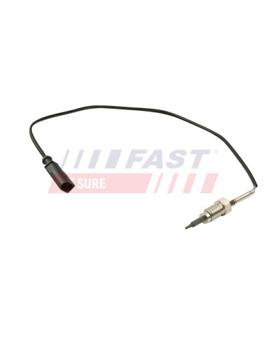 SENSOR TEMPERATURA DE GASES DE ESCAPE VW CRAFTER I 06 VÁLVULA EGR NEGRO 2.0 TDI 11