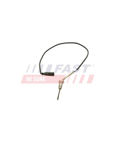 SENSOR TEMPERATURA DE GASES DE ESCAPE VW TRANSPORTER T6 15 NEGRO 2.0 TDI 16