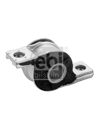 SILENTBLOCK DE BRAZO OSCILANTE FIAT BRAVA/BRAVO 95 EJE DELANTERO TRASERO IZQ. 1.9 JTD