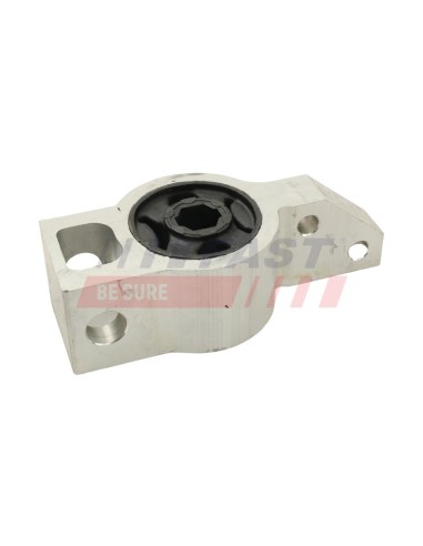 SILENTBLOCK DE BRAZO OSCILANTE VW CADDY III 03 EJE DELANTERO TRASERO DCHA. 10