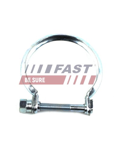 SOPORTE DE ESCAPE FIAT DUCATO 06 90MM V-CLAMP