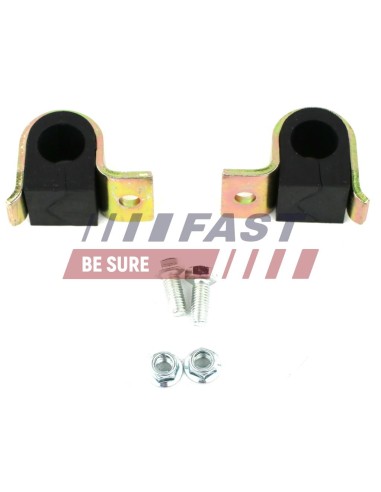 SOPORTE DE ESTABILIZADOR MERCEDES SPRINTER 95 901-905 DELANTERO JUEGO 22MM