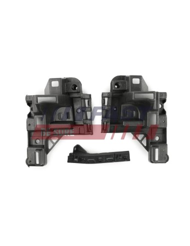 SOPORTE DE PARACHOQUES CITROEN BERLINGO 08 TRASERO SET L+R