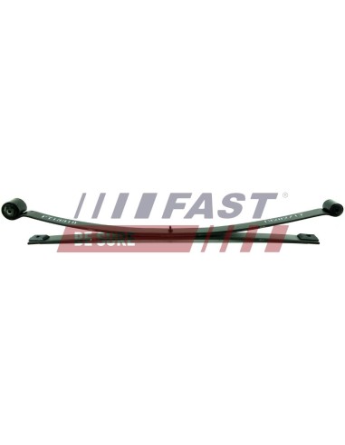 SUSPENSIÓN DE BALLESTA FIAT DUCATO 06/ 14 TRASERO 2 LÁMINAS 