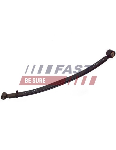 SUSPENSIÓN DE BALLESTA FIAT DUCATO 06/ 14 TRASERO 2 LÁMINAS  30/33/35Q LIGHT