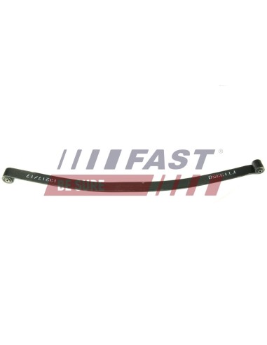 SUSPENSIÓN DE BALLESTA MERCEDES SPRINTER 95 901-905 TRASERO 1 LÁMINAS  3T