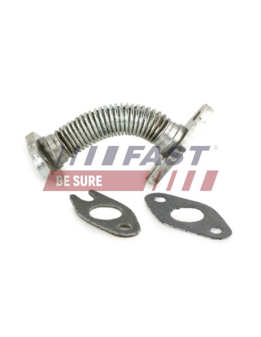 TUBO DE ACEITE FIAT DOBLO 09 ESCAPE TURBOCOMPRESOR