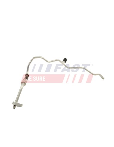 TUBO DE AIRE ACONDICIONADO RENAULT KANGOO I 97 ALTA PRESIÓN EVAPORATOR-CONDENSER 1.5 DCI 04