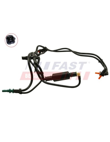 TUBO DE COMBUSTIBLE CITROEN BERLINGO 08 1.6 HDI