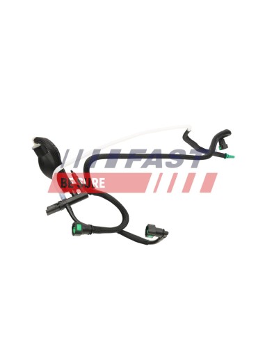 TUBO DE COMBUSTIBLE FORD FIESTA V 01 1.4 TDCI 01