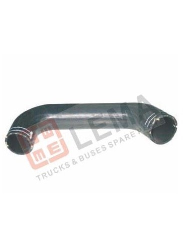 TUBO DE INTERCOOLER IVECO DAILY 00 IZQ.