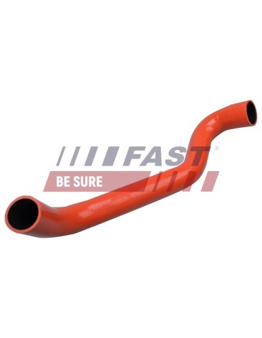 TUBO DE INTERCOOLER IVECO DAILY 06 DCHA. 2.3JTD SILICONE