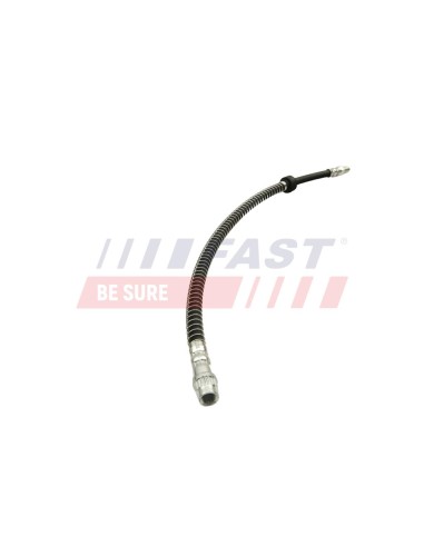 TUBO FLEXIBLE DE FRENOS CITROEN BERLINGO 08 DELANTERO DCHA./IZQ. 485MM M10X1 / F10X1