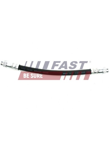 TUBO FLEXIBLE DE FRENOS RENAULT TRAFIC 01 TRASERO IZQ./DCHA. 225MM