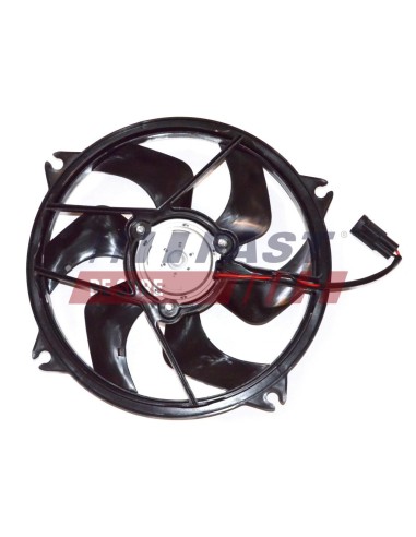 VENTILADOR DE RADIADOR DE MOT. CITROEN BERLINGO 08 