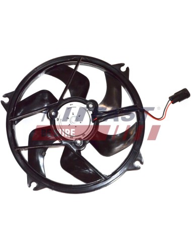 VENTILADOR DE RADIADOR DE MOT. CITROEN BERLINGO 08 