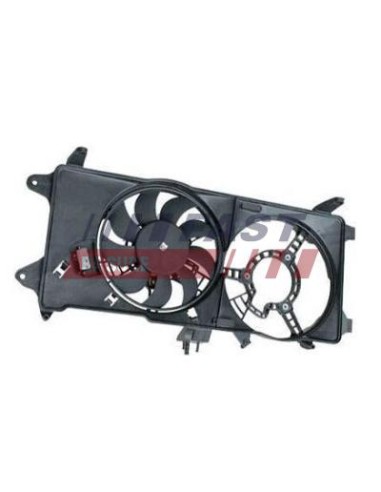 VENTILADOR DE RADIADOR DE MOT. FIAT DOBLO 00 1.9JTD