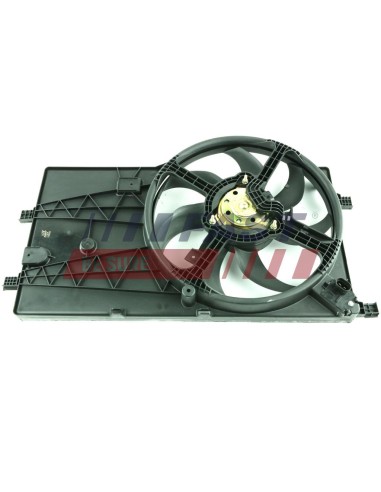 VENTILADOR DE RADIADOR DE MOT. FIAT FIORINO 07 CON CAJA 1.3MJTD [+] AC