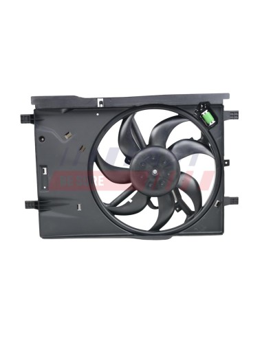 VENTILADOR DE RADIADOR DE MOT. FIAT FIORINO 07 CON CAJA 1.4