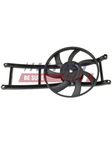 VENTILADOR DE RADIADOR DE MOT. FIAT PANDA 03 1.1/1.2