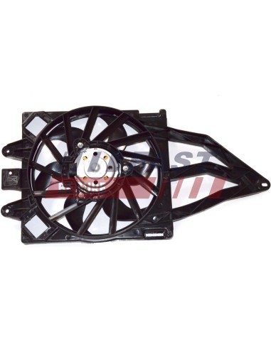 VENTILADOR DE RADIADOR DE MOT. FIAT PANDA 03 1.1/1.2  08 [+] AC