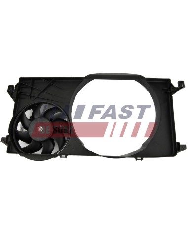 VENTILADOR DE RADIADOR DE MOT. FORD TRANSIT 06 CON CAJA 2.2 / 2.4 TDCI [+]AC