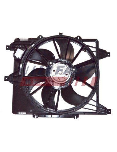 VENTILADOR DE RADIADOR DE MOT. RENAULT MASTER II 98 CON CAJA 2.5D / KANGOO 97 1.2