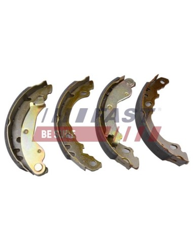 ZAPATAS DE FRENO FIAT PANDA 03 TRASERO [+]ABS / 500