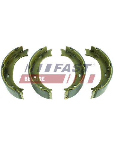 ZAPATAS DE FRENO MERCEDES SPRINTER 95 901-905 FRENO DE MANO 160MM