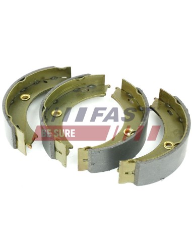 ZAPATAS DE FRENO MERCEDES SPRINTER 95 901-905 FRENO DE MANO 170MM