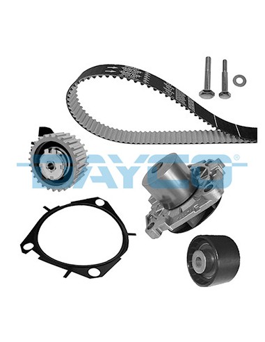  KIT CORREAS DE DISTRIBUCIÓN FIAT DUCATO 06 2.0 JTD