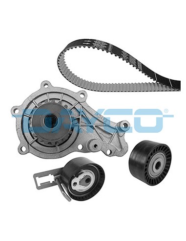  KIT CORREAS DE DISTRIBUCIÓN FIAT SCUDO 07 1.6 JTD